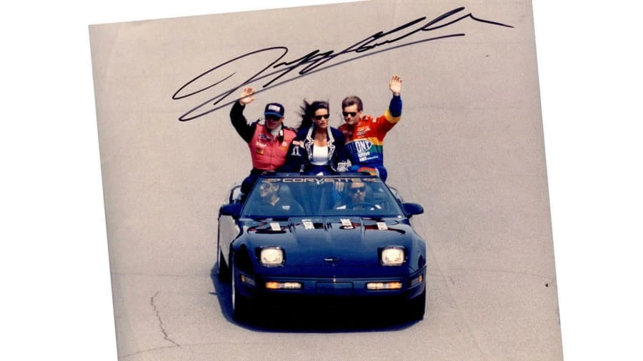 1994 Chevrolet Corvette C4 - Image 11 of 12