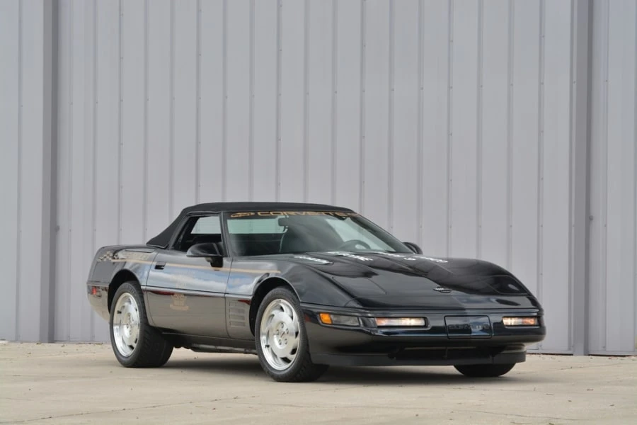 1994 Chevrolet Corvette C4 - Image 12 of 12
