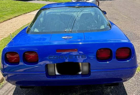 1994 Chevrolet Corvette C4 - Image 2 of 9