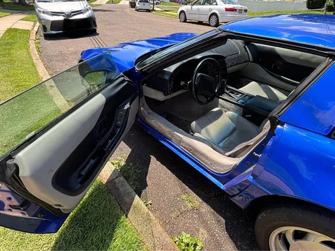 1994 Chevrolet Corvette C4 - Image 4 of 9
