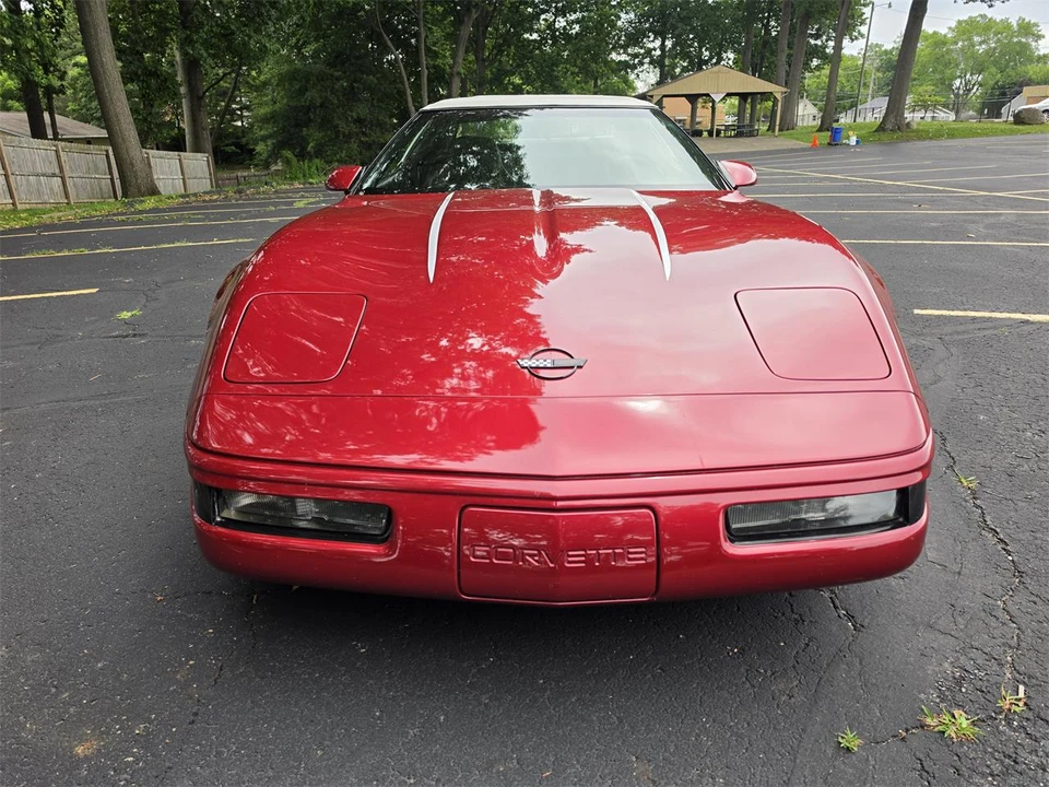 1994 Chevrolet Corvette C4 - Image 28 of 31