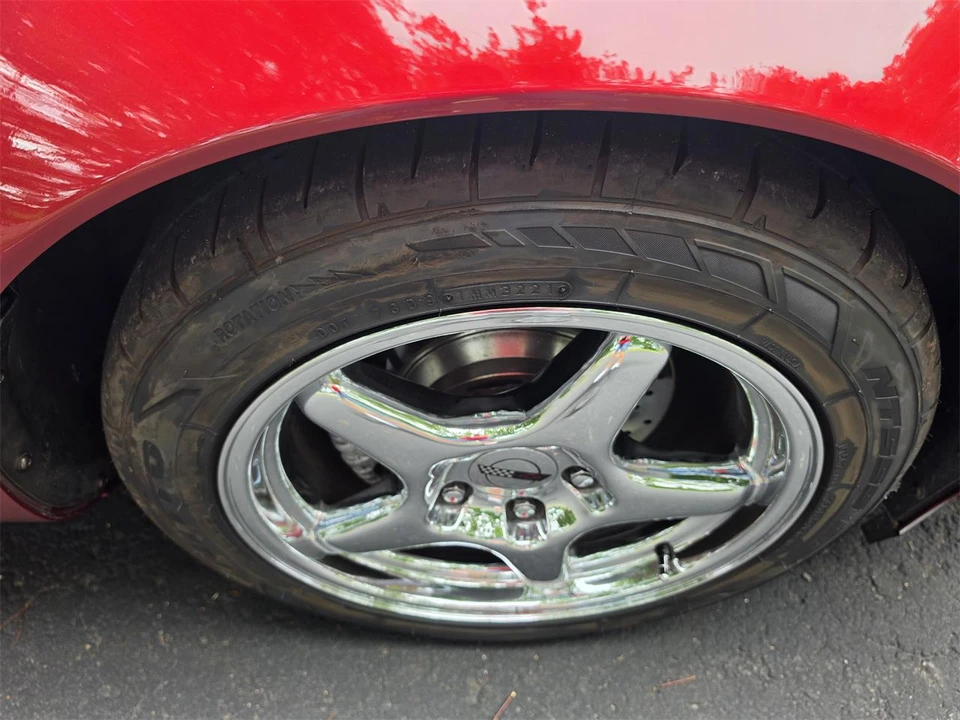 1994 Chevrolet Corvette C4 - Image 30 of 31