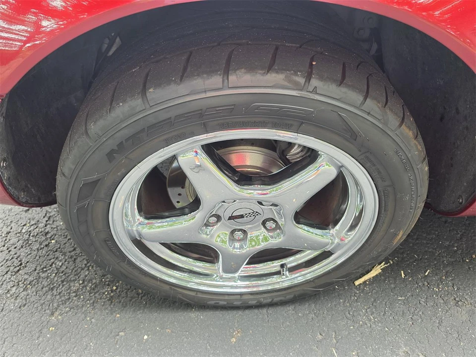 1994 Chevrolet Corvette C4 - Image 31 of 31