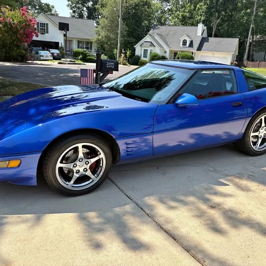 1994 Chevrolet Corvette C4 - Image 1 of 1