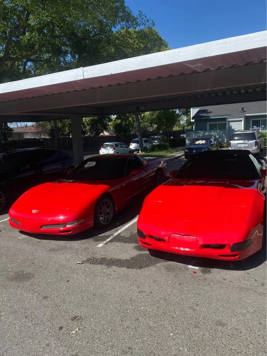 1994 Chevrolet Corvette C4 - Image 8 of 8
