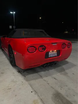 1994 Chevrolet Corvette C4 - Image 2 of 8