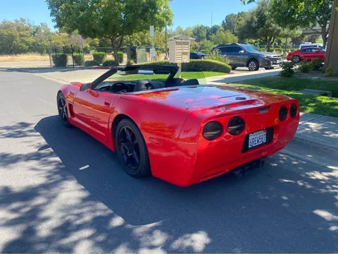 1994 Chevrolet Corvette - Image 4 of 12