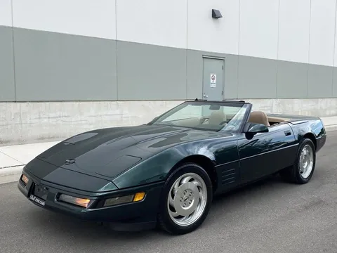 1994 Chevrolet Corvette C4 - Image 3 of 20