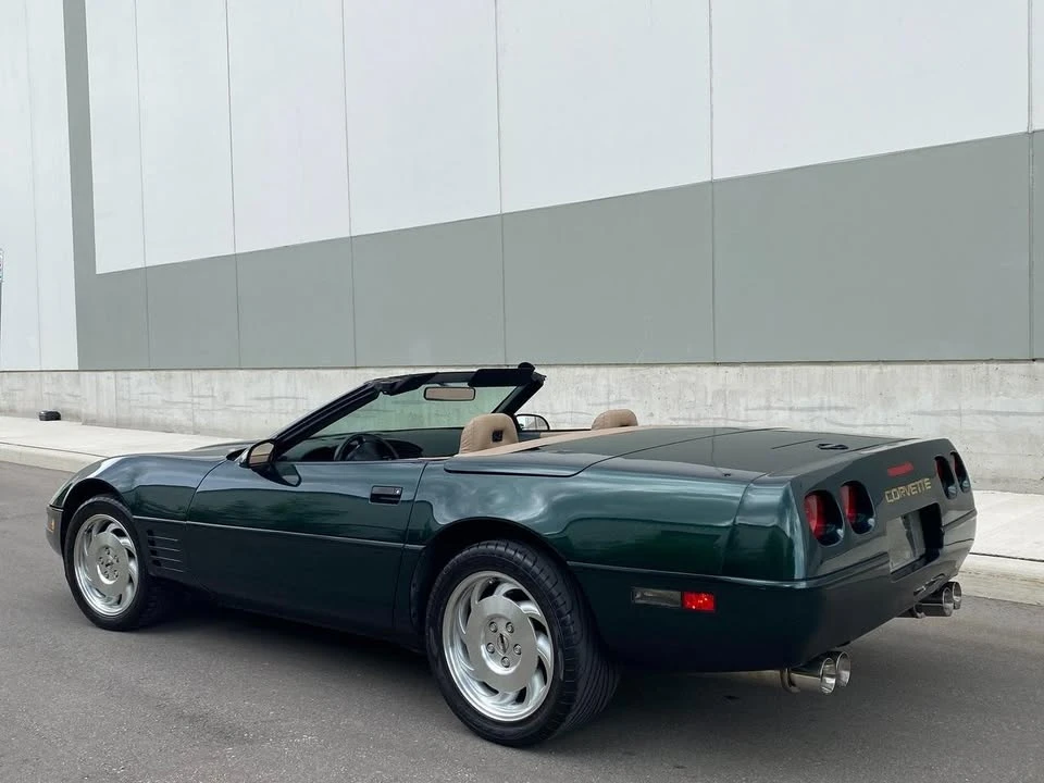 1994 Chevrolet Corvette C4 - Image 4 of 20