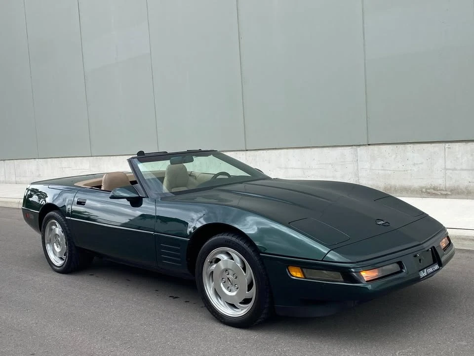 1994 Chevrolet Corvette C4 - Image 10 of 20