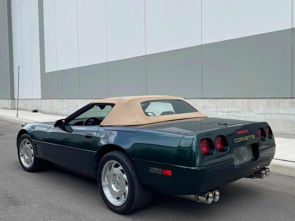 1994 Chevrolet Corvette C4 - Image 15 of 20