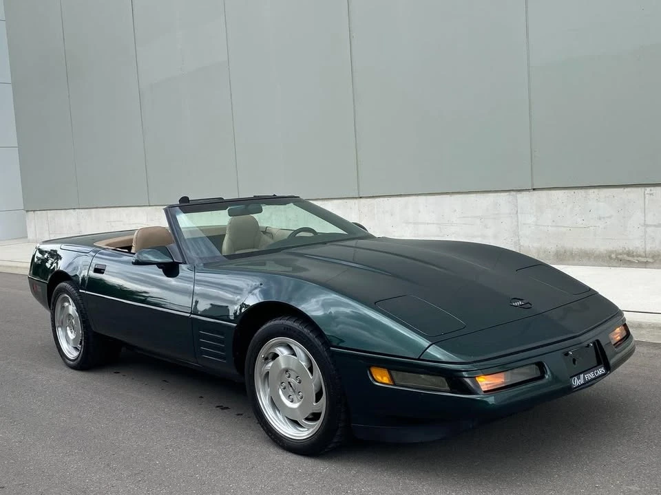 1994 Chevrolet Corvette C4 - Image 9 of 20
