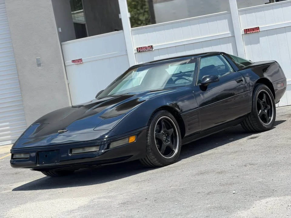 1994 Chevrolet Corvette C4 - Image 16 of 20