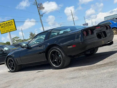 1994 Chevrolet Corvette C4 - Image 3 of 20