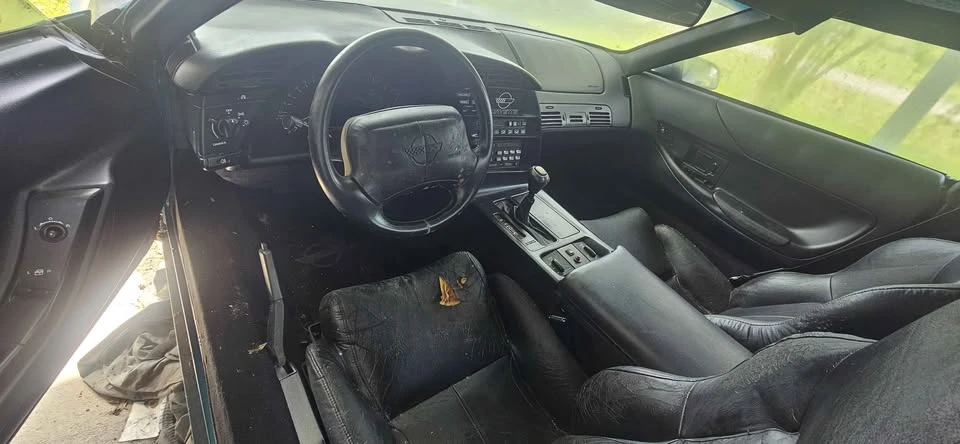 1994 Chevrolet Corvette C4 - Image 2 of 2