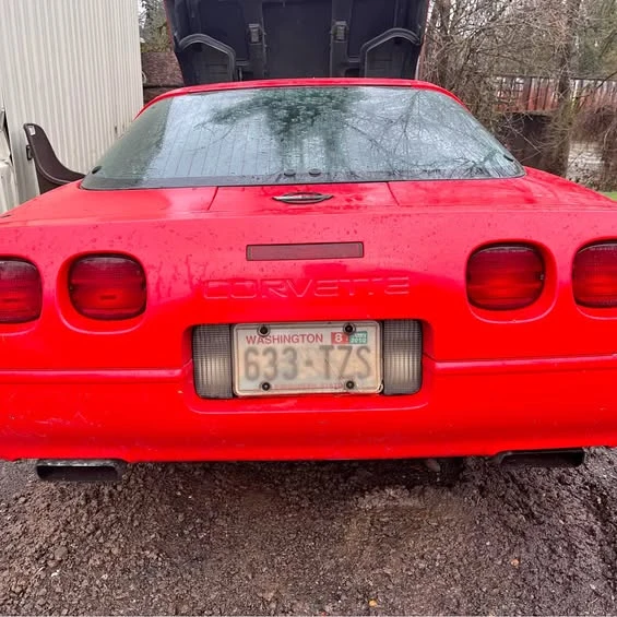 1994 Chevrolet Corvette C4 - Image 1 of 1