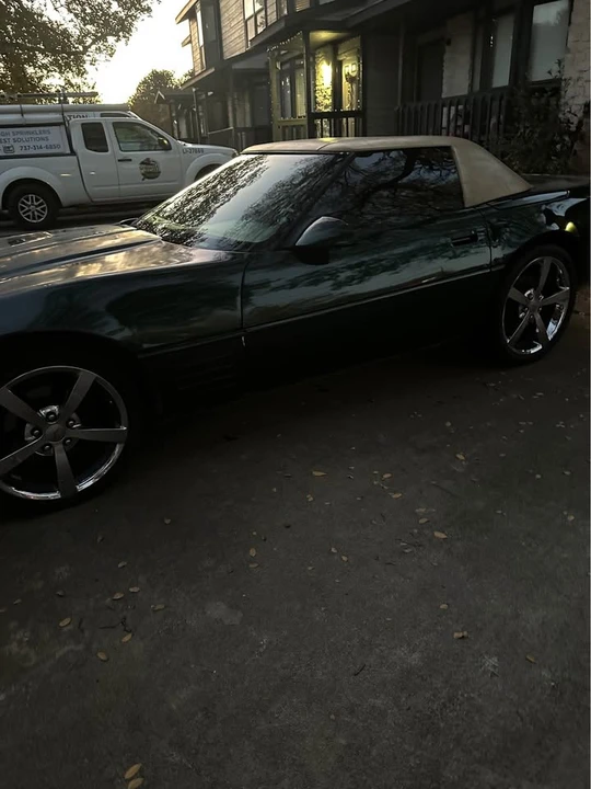 1994 Chevrolet Corvette C4 - Image 3 of 9