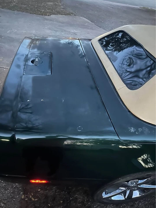 1994 Chevrolet Corvette C4 - Image 6 of 9