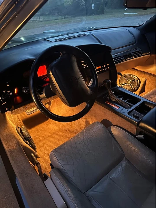 1994 Chevrolet Corvette C4 - Image 8 of 9