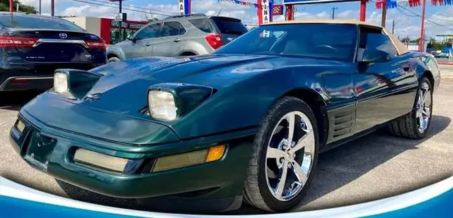 1994 Chevrolet Corvette C4 - Image 2 of 9