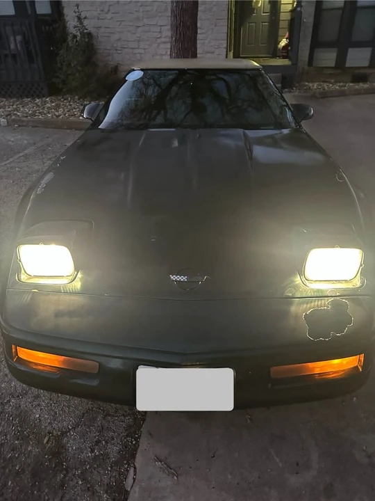 1994 Chevrolet Corvette C4 - Image 4 of 9