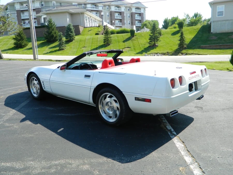 1994 Chevrolet Corvette C4 - Image 3 of 8