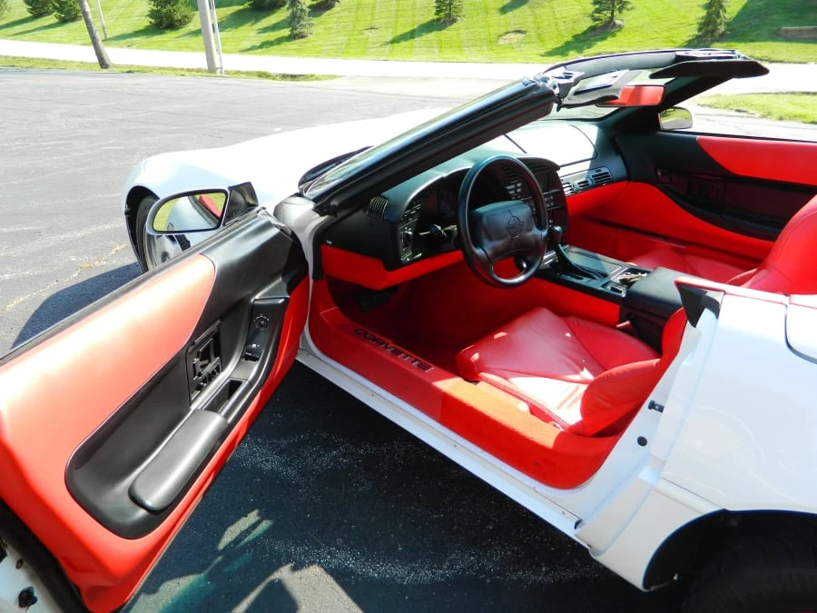 1994 Chevrolet Corvette C4 - Image 4 of 8