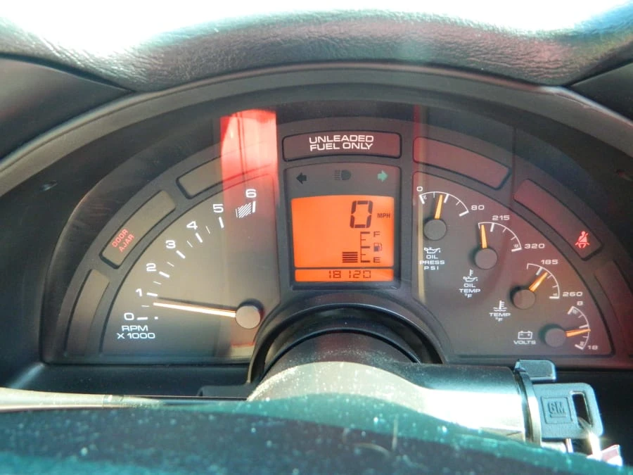 1994 Chevrolet Corvette C4 - Image 5 of 8