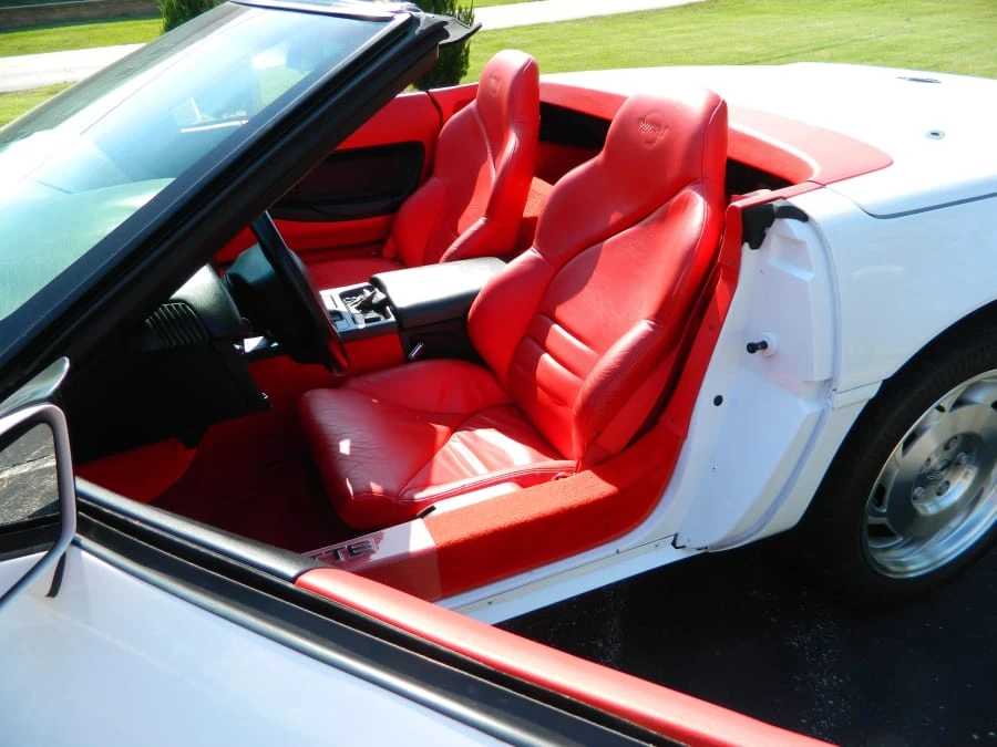 1994 Chevrolet Corvette C4 - Image 6 of 8