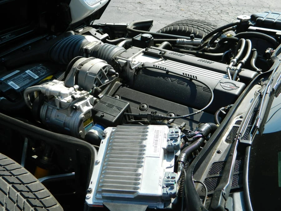 1994 Chevrolet Corvette C4 - Image 7 of 8