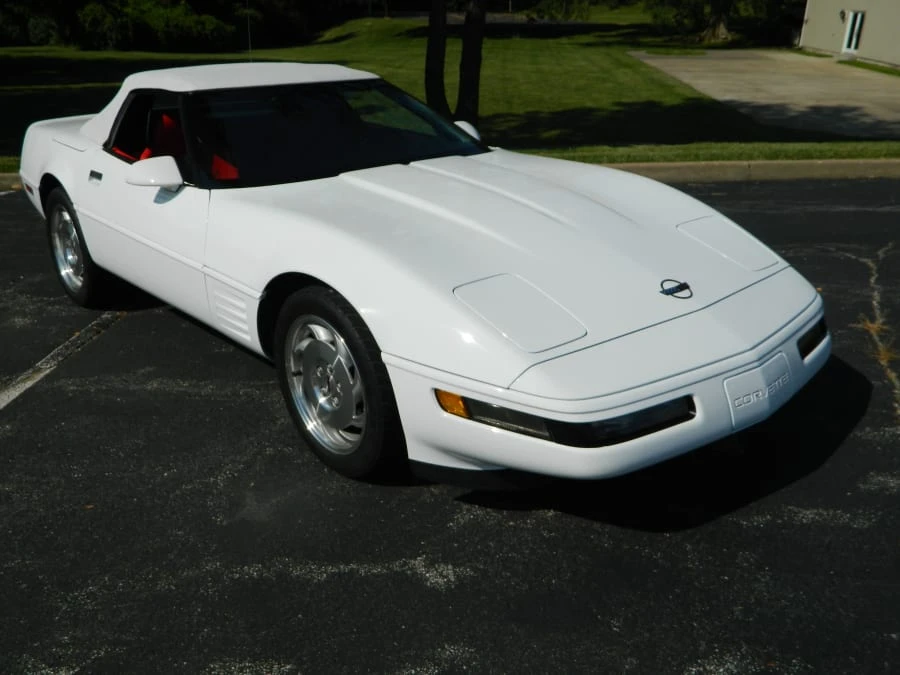 1994 Chevrolet Corvette C4 - Image 8 of 8
