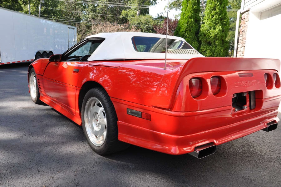 1994 Chevrolet Corvette C4 - Image 2 of 10