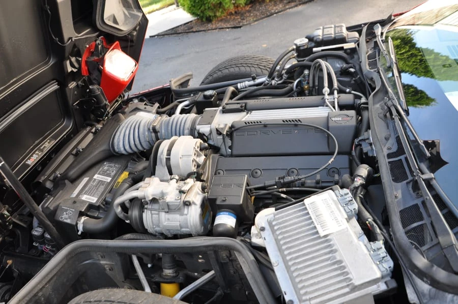 1994 Chevrolet Corvette C4 - Image 10 of 10