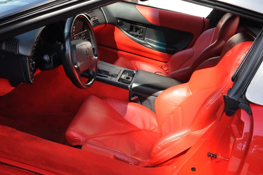 1994 Chevrolet Corvette C4 - Image 9 of 10