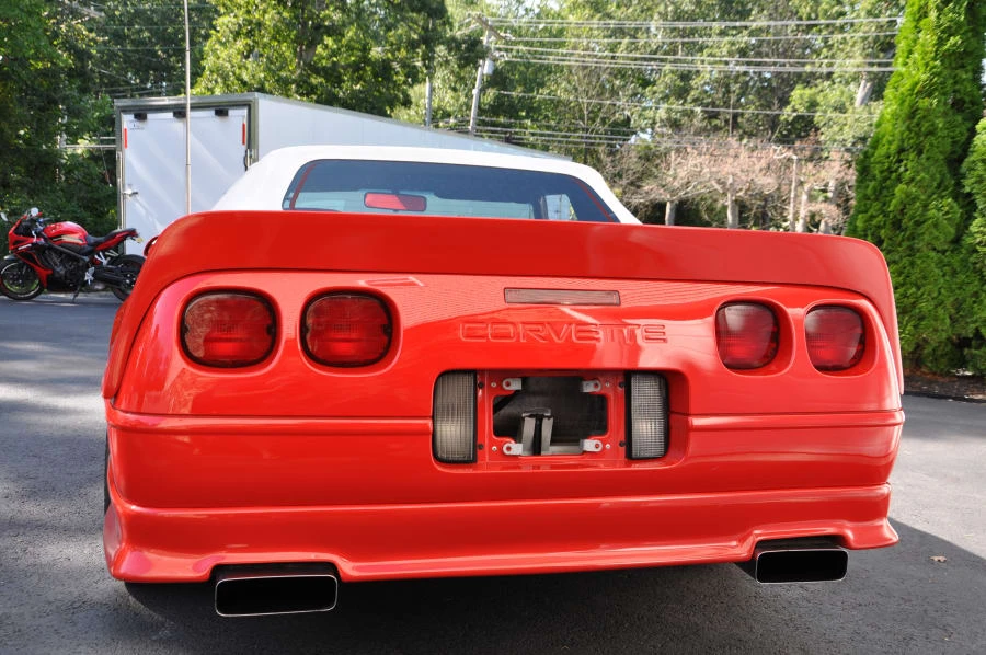 1994 Chevrolet Corvette C4 - Image 4 of 10
