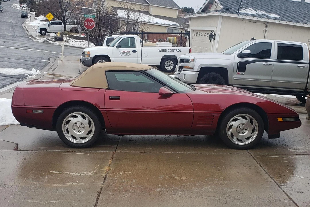 1994 Chevrolet Corvette C4 - Image 20 of 22