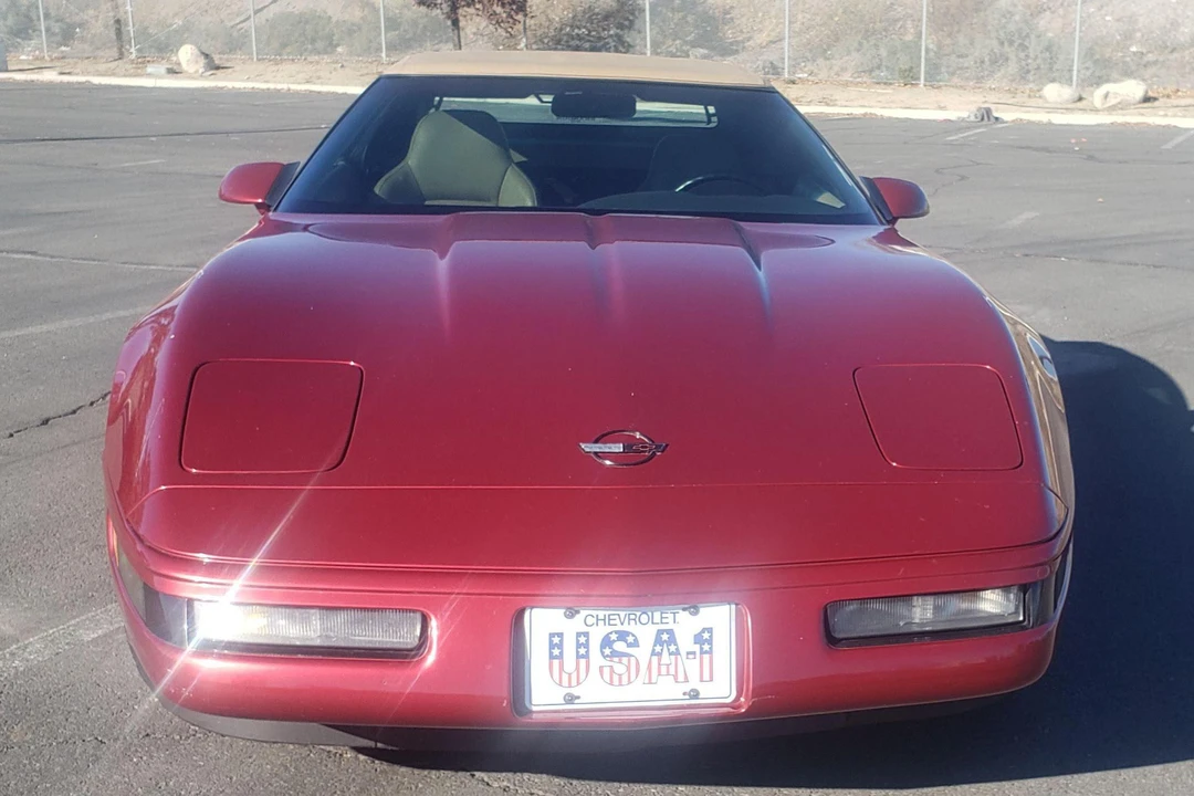1994 Chevrolet Corvette C4 - Image 6 of 22
