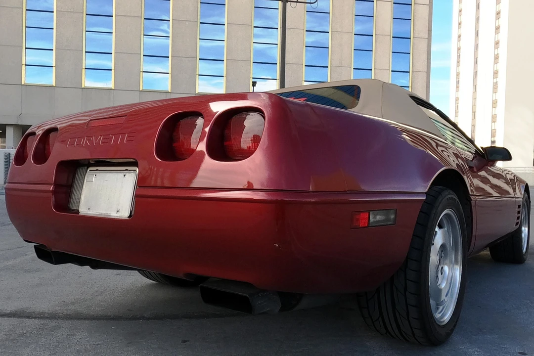 1994 Chevrolet Corvette C4 - Image 19 of 22