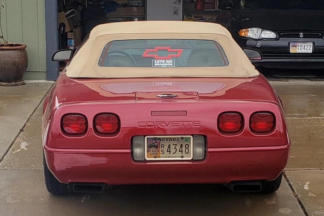 1994 Chevrolet Corvette C4 - Image 15 of 22