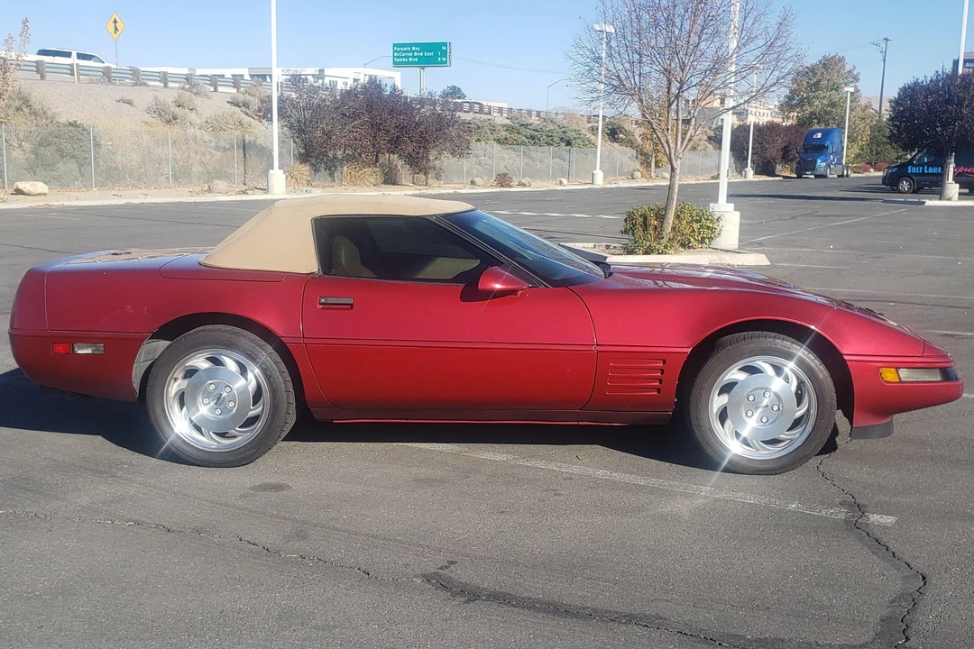 1994 Chevrolet Corvette C4 - Image 21 of 22
