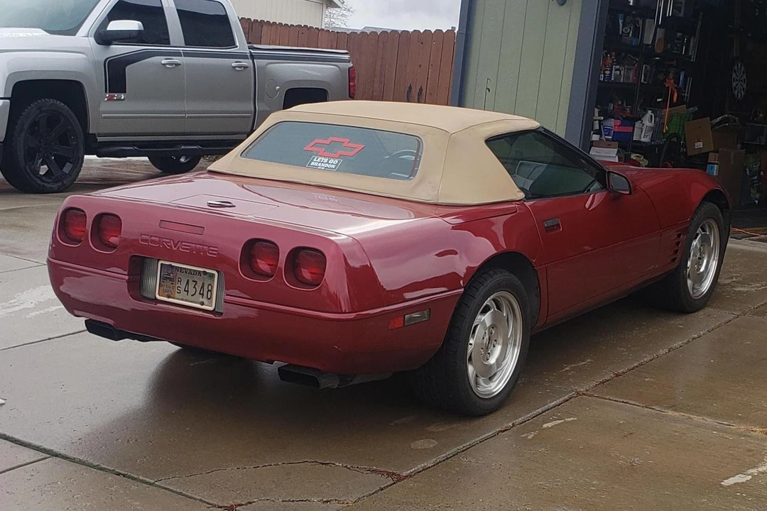 1994 Chevrolet Corvette C4 - Image 4 of 22