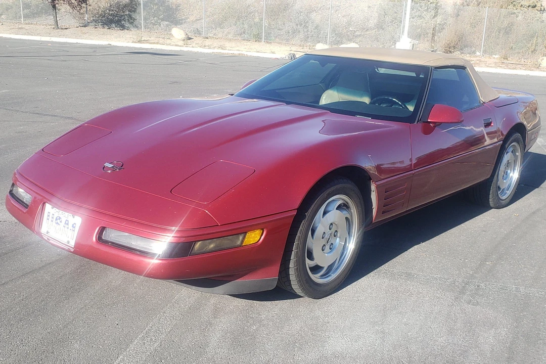 1994 Chevrolet Corvette C4 - Image 8 of 22