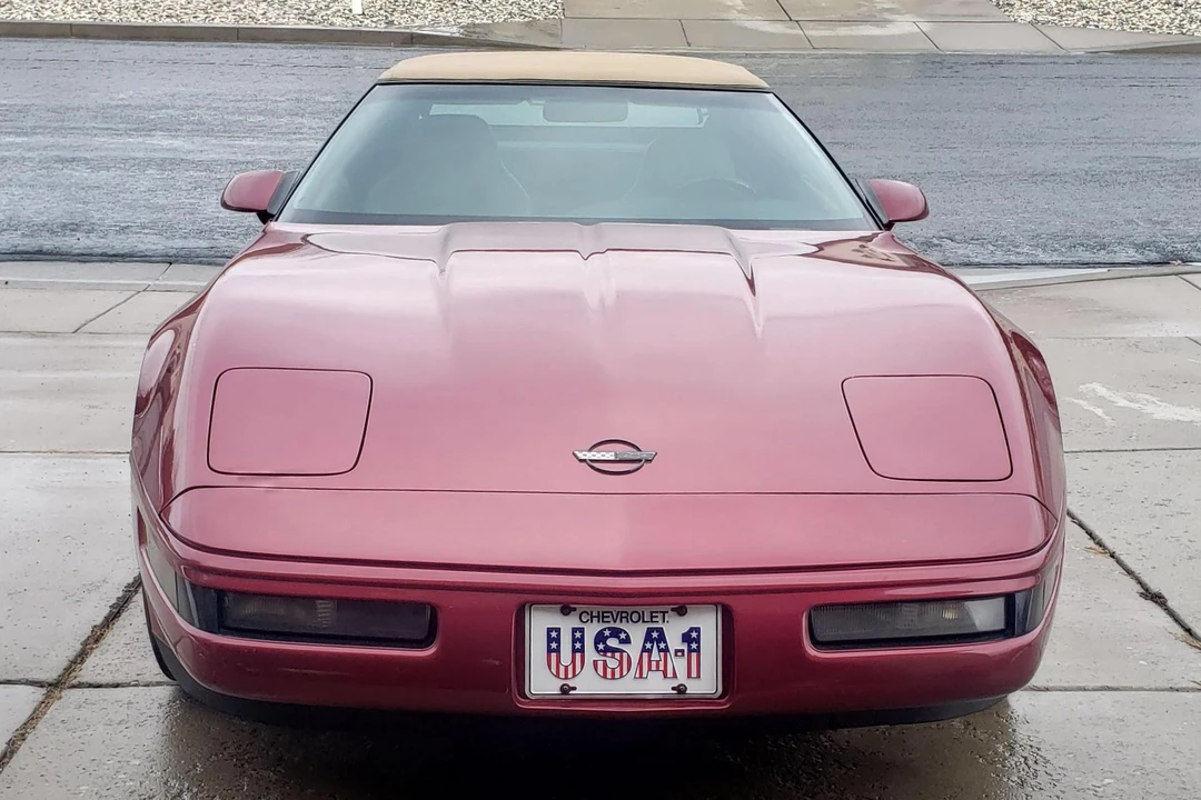 1994 Chevrolet Corvette C4 - Image 2 of 22