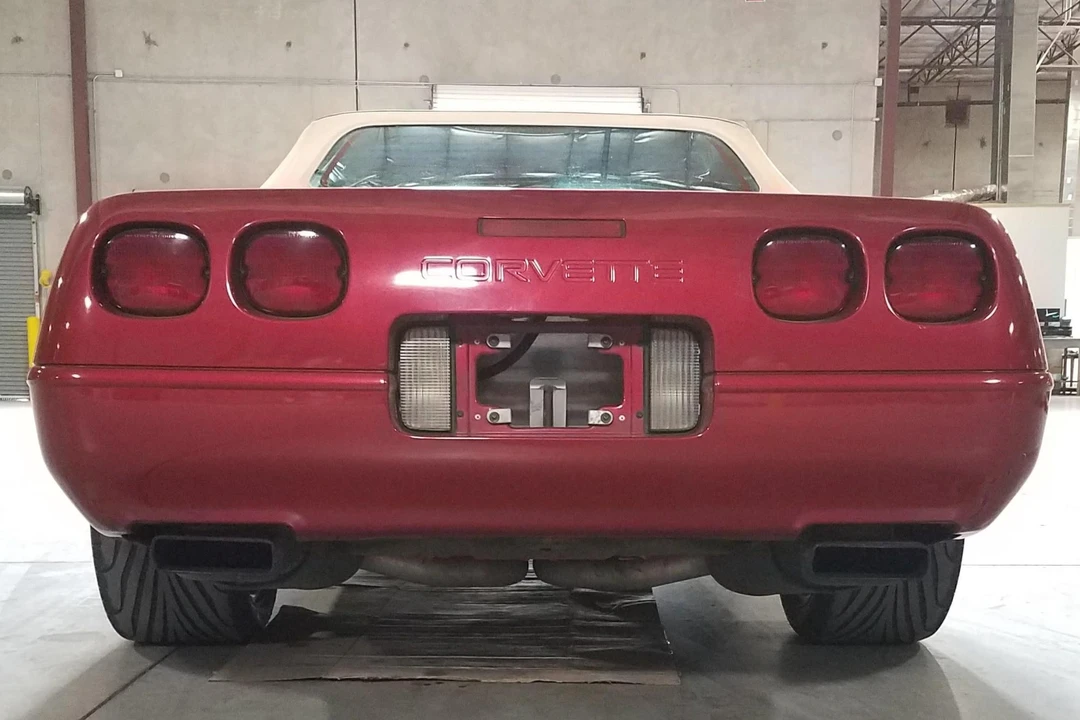 1994 Chevrolet Corvette C4 - Image 5 of 22