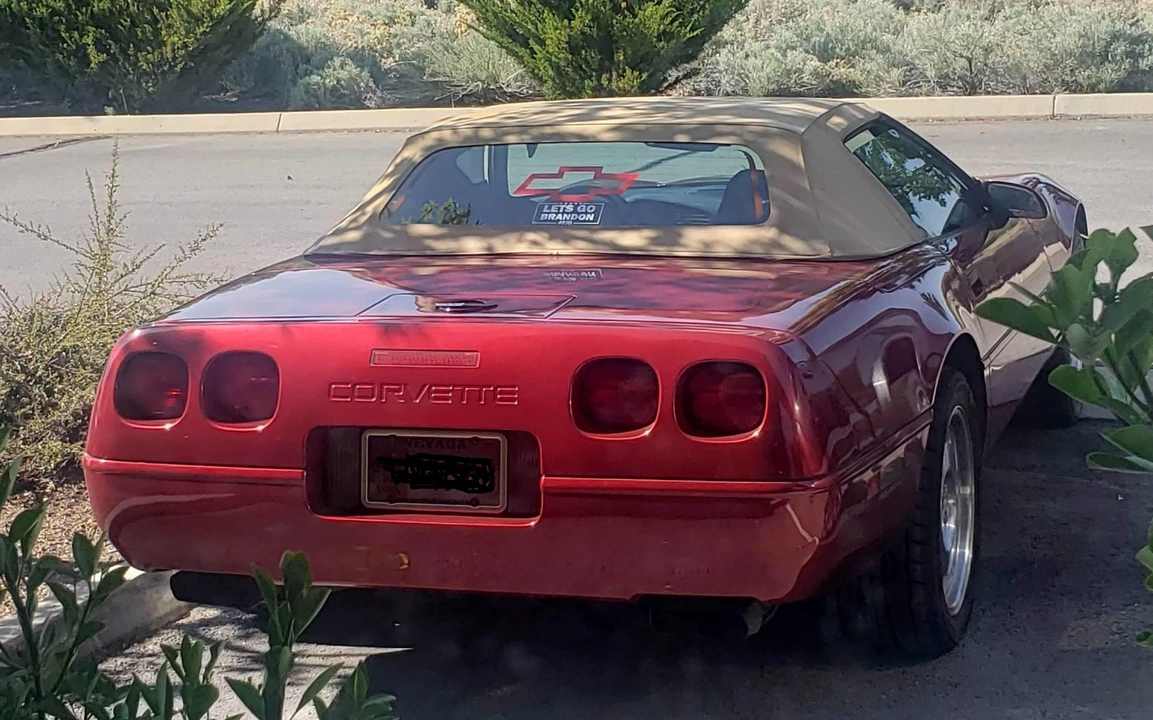 1994 Chevrolet Corvette C4 - Image 17 of 22
