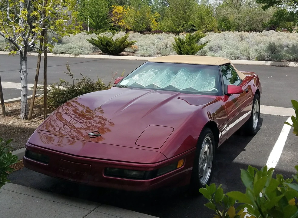 1994 Chevrolet Corvette C4 - Image 7 of 22