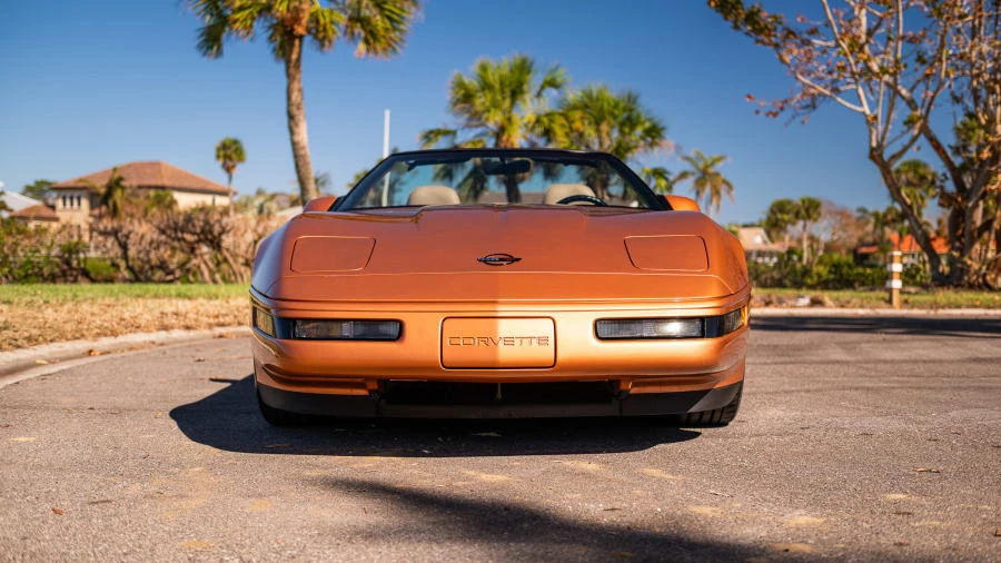 1994 Chevrolet Corvette C4 - Image 4 of 31