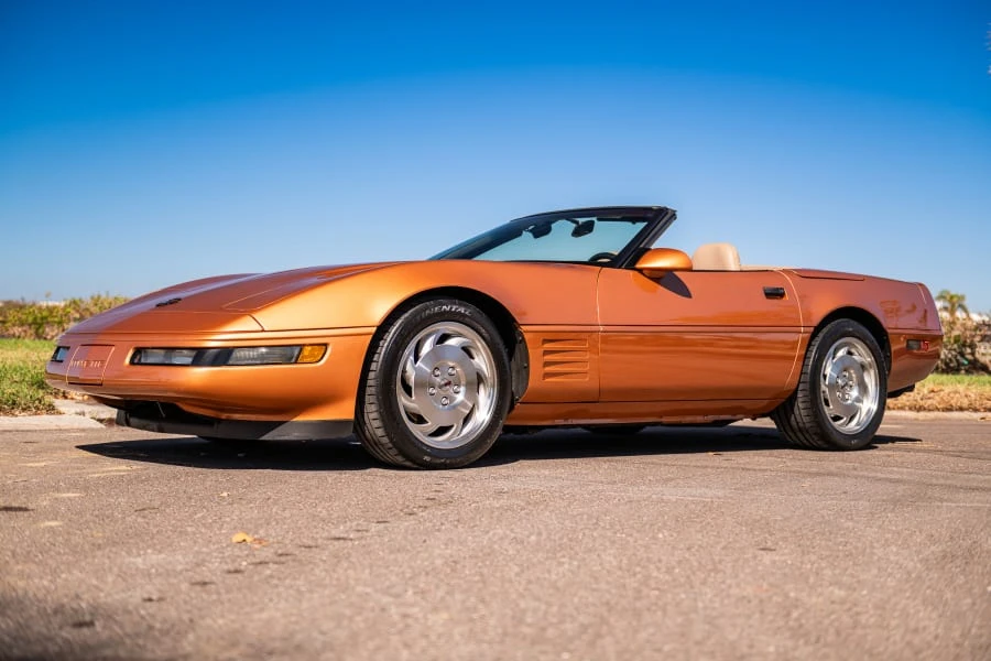 1994 Chevrolet Corvette C4 - Image 19 of 31