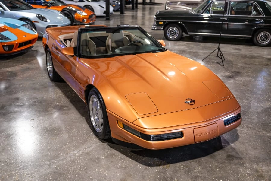 1994 Chevrolet Corvette C4 - Image 25 of 31