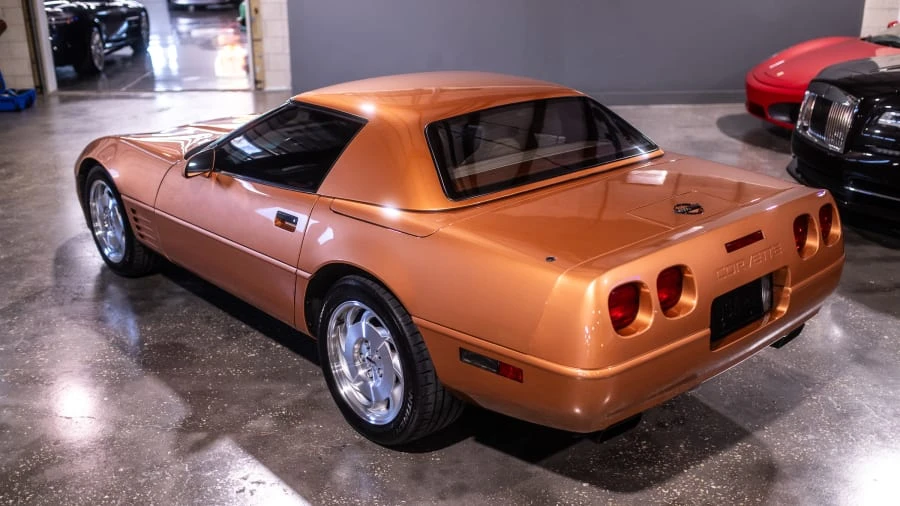 1994 Chevrolet Corvette C4 - Image 14 of 31